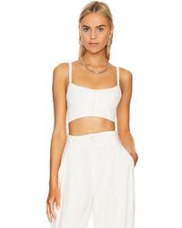 Lovers + Friends - Troy トップ - Lyst
