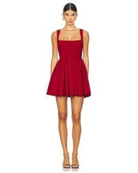 LPA - Giovanna Mini Dress - Lyst