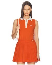 Malbon - Claudia Polo Top - Lyst