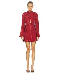 Hemant & Nandita - Kleid Dress - Lyst