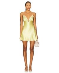MORE TO COME - Nadya Mini Dress - Lyst