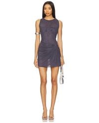 ViX - Mila Short Cover Up - Lyst