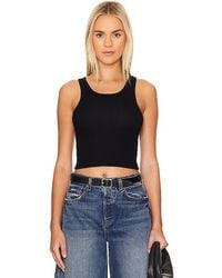 Cotton Citizen - Verona Crop Tank - Lyst