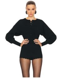 Helsa - Elvira Cardigan - Lyst