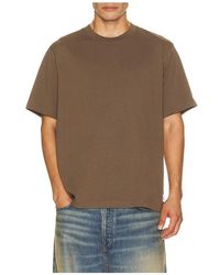 Reigning Champ - Midweight Jersey Og T-Shirt - Lyst