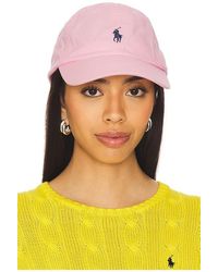Polo Ralph Lauren - Sport Cap - Lyst