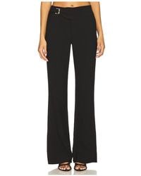 superdown - Pantalón Jessica En Color Negro Talla (También En Xxs, Xl, S) - Lyst