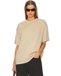 WAO - The Relaxed Tee - Lyst