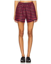 WeWoreWhat - Pull On Beach Short - Lyst