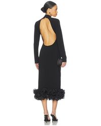 Lovers + Friends - Ophelia Midi Dress - Lyst