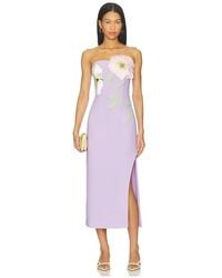 Elliatt - Hope Midi Dress - Lyst