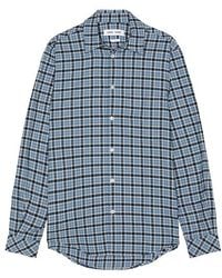 Samsøe & Samsøe - Camisa En Color Azul Talla En - Lyst