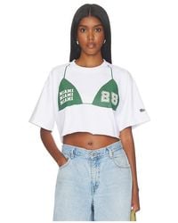 Hype and Vice - University Of Miami Track Top - Lyst