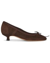 Mansur Gavriel - Ballerina Heel - Lyst