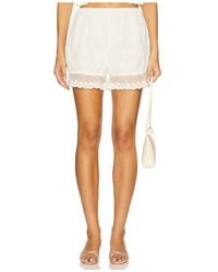 Tularosa - Gracie Mini Short - Lyst