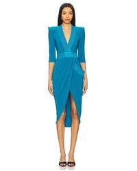Zhivago - Kleid, Kurze Ärmel - Lyst