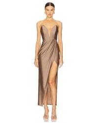 Michael Costello - Abendkleid Jake - Lyst