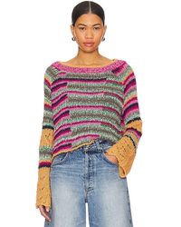 Free People - Butterfly Pullover - Lyst