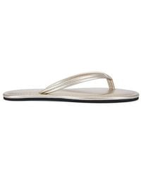 St. Agni - Thong Detail Slide - Lyst