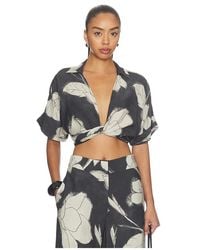 JBQ - Chiara Top - Lyst