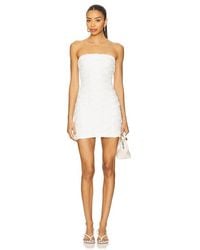 MORE TO COME - Rosalia Mini Dress - Lyst