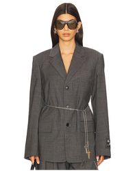 Alexander Wang - Blazer - Lyst