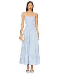 Peixoto - Clementine Maxi Dress - Lyst