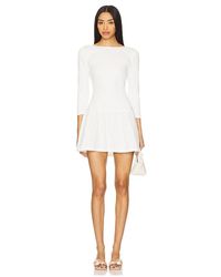 Free People - X Revolve Lucienne Mini Dress - Lyst