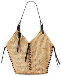 Isabel Marant - Bolso Tampa En Color Neutral Talla - Lyst
