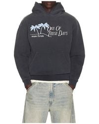 One Of These Days - X Revolve X Fwrd Miami Design 04 Hoodie - Lyst