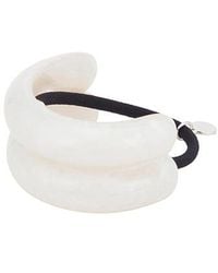 Lelet - Marble Double Arch Pony Cuff - Lyst