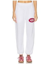 Boys Lie - On The Edge Thermal Kimmy Sweatpants - Lyst