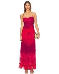 Hemant & Nandita - Maxivestido soma - Lyst