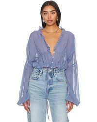 SNDY'S - X Revolve Bali Top - Lyst