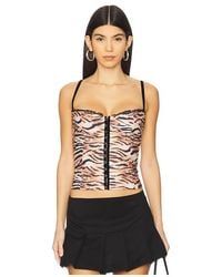 Bella Venice - Caroline Corset - Lyst