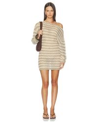 AFRM - Vestido Samantha En Color Multi Talla (También En Xs/S, Xl/Xxl) - Lyst