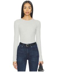Citizens of Humanity - Bina Crewneck - Lyst