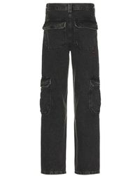 Levi's men's 569 loose cargo pant hot sale