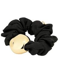 Lelet - Inara Pendant Scrunchie - Lyst