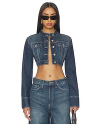 EB DENIM - Hannah Jacket - Lyst