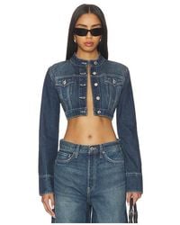 EB DENIM - Hannah Jacket - Lyst