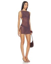 FAE - Moana Dress - Lyst