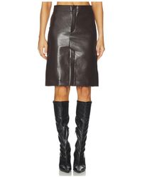 Citizens of Humanity - Nara Pencil Skirt - Lyst