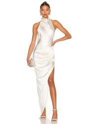 Amanda Uprichard - X Revolve Samba Gown - Lyst