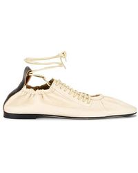 Miista - Consuelo Baillerina Flat - Lyst