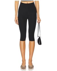 Commando - Neoprene Capri Legging - Lyst