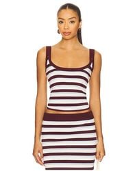 SNDY'S - X Revolve Charleston Top - Lyst