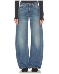 GRLFRND - Rory Short Rise Baggy - Lyst