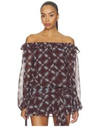 Nia - Lucero Top - Lyst