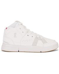 On Shoes - The Roger Clubhouse Mid スニーカー - Lyst